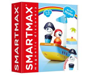 SmartMax My First Pirates Magnetic Mix & Match Ages 18m+