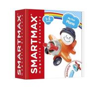 SMARTMAX - My First Plane, Magnetic Discovery Setm Ages 1-5 Years