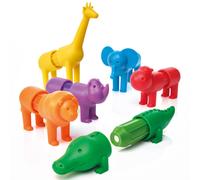 SmartMax My First Safari Animals | Magnetic Play Set