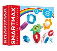 SmartMax - My First Sounds & Flowers, Magnetic Discovery Play Set, Ages 1-5 Years
