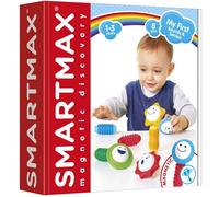 SmartMax My First Sounds & Senses - Babies Tactile Magnetic Rattles