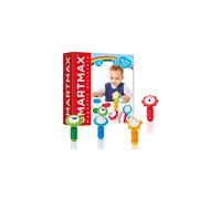 SMARTMAX - My First Sounds & Senses, Magnetic Discovery Play Set, 8 pieces, 1-3 Years