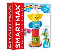 SmartMax My First Totem Magnetic Set