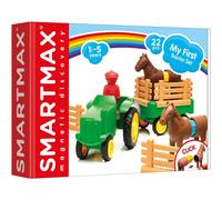 SmartMax My First Tractor Magnetic Set 22 PCs