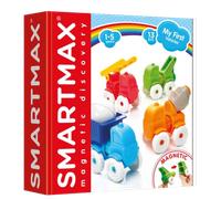 SmartMax My First Vehicles - Magnetic Discovery - New