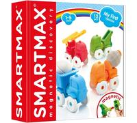 SmartMax My First Vehicles Magnetic Discovery Play Set Ages 1-5 Years