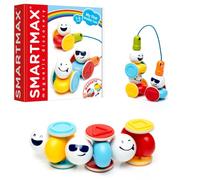 SmartMax My First Wobbly Cars STEM Fun for Ages 1-5