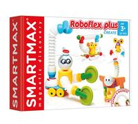 SmartMax Roboflex Magnetic Flexible Discovery Crazy Robots Building Set Ages 3+