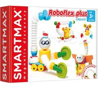 SMARTMAX - Roboflex Plus, Magnetic Discovery Play Set, 20 pieces, 3+ Years