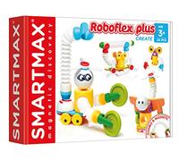 SMARTMAX - Roboflex Plus, Magnetic Discovery Play Set, 20 pieces, 3+ Years
