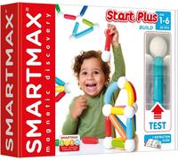 SmartMax Start Plus Build Magnetic Discovery Construction Ages 1-6 Years
