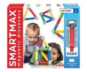 SmartMax Start With 'Try Me' Feature Magnetic Set 23 PCs