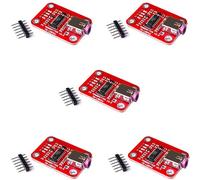 Smartmiao SZ 5pcs 70-108M V2.0 Digital Microphone Audio