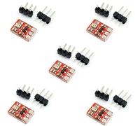 Smartmiao SZ 5pcs Active MIC Microphone 65DB