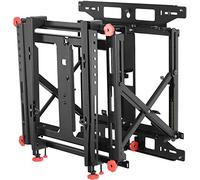 Peerless DS-VW775-QR signage display mount 152.4 cm (60") Black