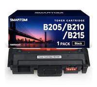 SMARTOMI B210 Compatible Toner Cartridges for Xerox B205 B210 B215 for B215DNI B205NI B210DNI B205MFP B215MFP 106R04347 (Packaging May Vary)