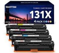 SMARTOMI CF210X 131X Compatible Toner for HP CF210X (4-KCMY)