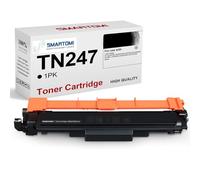 SMARTOMI TN247 TN243 Toner Cartridge Compatible for Brother TN247 TN243 for HL-L3210CW HL-L3230CDW HL-L3270CDW MFC-L3710CW MFC-L3730CDN MFC-L3750CDW MFC-L3770CDW DCP-L3510CDW DCP-L3550CDW