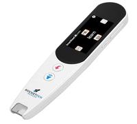 SmartPens 4U RocketPen Reader - Printed/digital text to speech, touchscreen control, earphone support