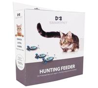 Smartpet Indoor Hunting Feeders - 3 Piece Set