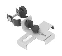 Smartphone Adapter for Telescopes and Microscopes, Compatible with Almost All Smartphones, 360 Degree Rotatable Holder, Heavy Duty, Made of Metal, Adjustable Width From 60mm to