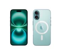 Smartphone Apple Iphone 16 Hexa Core 8 Gb Ram 128 Gb Green 6,1`` NEW