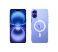 Smartphone Apple Iphone 16 Plus 6,1`` 128 Gb Ram 128 Gb Blue NEW