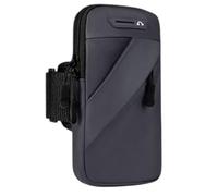Smartphone Armband for Jogging, with Removable Shoulder Strap, Mobile Phone Holder for the Arm for Hiking, Fitness, Trail, Outdoor, Survival, Men and Women