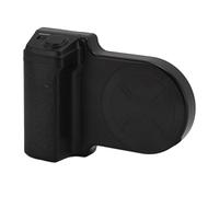 Smartphone Camera Grip, Camera Grip Holder with 1/4in Thread Hole, Cold Shoe Adapter, Magnetic Tripod Mount for Selfie, Vlog Video Shooting