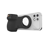 Smartphone Camera Grip - Portable Rotating Wireless Holder, Selfie Stick Accessory and Phone Holder | for Video Recording and Outdoor Sports
