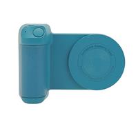 Smartphone Camera Magnetic Hand Grip, Photo Phone Stand Wireless Charging Stand with Bluetooth Wireless Remote Compatible for IOS, for (Black)