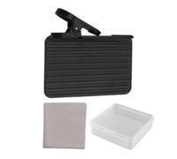 Smartphone Camera Mirror Lens - Compact Clip Kit, Strong Rotatable Structure, Lightweight Durable Frame, Simple Portable Design | Reflection Accessory for Tech Savvy Users Creative Photography Social