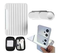 Smartphone Camera Mirror Reflection Clip Kit Handheld Reflector Universal | Mirror Reflection Clip Kit Mirror Of The Reflection Easy Splendid Photos Travel Outdoor Selfie Any Smartphone