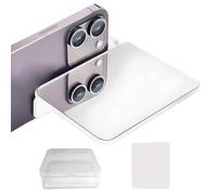 Smartphone Camera Mirror Reflection Clip Kit - Phone Camera Reflection Mirror | Portable Photography Accessory | Photo & Video Kit For Teens | Family Youth Boys Girls Friends Husband Daughter