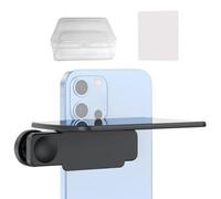 Smartphone Camera Mirror Reflection Clip Kit - Phone Camera Reflections Mirror for Teens, Youth, Family, Boys, Girls, Friends, Son, Daughter, Husband with Photo and Video Accessories, Easy Clips-On