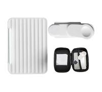 Smartphone Camera Mirror Reflection Clip Set, Adjustable Phone Camera Reflection Mirror Clip, Portable Smartphone Selfie Back Cameras Mirrors Clips, Phone Photography Selfie Reflections Clips Set