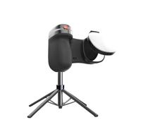 Smartphone Capture Tool - Content Creator Gear, Swivel Angle Capture Device, Illuminated Vlog Support, Portable Media Rig | Creative Mobile Imaging System with Built In Lamp for Social Production