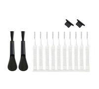 Smartphone Charging Port Cleaner Kit Cleaning Brush Set extends the life of your device and ensures reliable connectivity