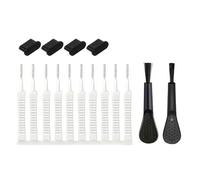Smartphone Charging Port Cleaner Kits Cleaning Brush Set To Extend Device Lifespans And Ensures Reliables Connectivities Multifunctional Cleaning Set