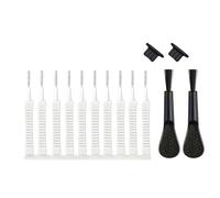 Smartphone Charging Port Cleaner Kits Cleaning Brush Set To Extend Device Lifespans And Ensures Reliables Connectivities Multifunctional Cleaning Set