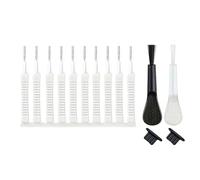 Smartphone Charging Port Cleaner Kits Cleaning Brush Set To Extend Device Lifespans And Ensures Reliables Connectivities Multifunctional Cleaning Set