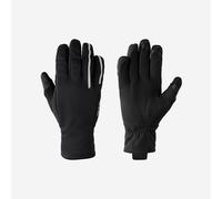 Smartphone-compatible Thermal Cycling Gloves - Black