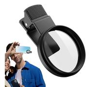 Smartphone CPL Polarizer Lens - Clip-On Camera Polarizer Filter | Slim Phone Polarizing Lens For Photography, High-Definition Visuals, Enhanced Color Contrast, Anti-Glare Photo Video Accessories