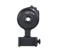 Smartphone digiscoping adapter Vanguard Noir TU