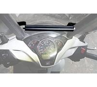 Smartphone/GPS mounting bracket compatible with Honda SH300 / SH300i 2008-2019