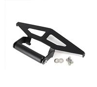 Smartphone/GPS mounting bracket compatible with Honda VFR1200X Crosstourer 2016-2020