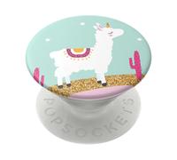 Smartphone handle Popsockets Como Se Llama Turquoise TU