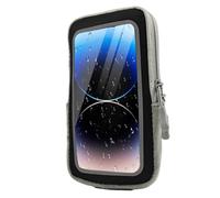 Smartphone Heiztasche -20x12cm Wasserdichter Handy Wärmer | Schneesichere Thermo Hülle - Thermotasche Für Outdoor, Winter, Camping & Wandern, USB Ladefunktion, Schutz Vor Frost Und Schnee Multicolor