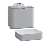 Smartphone Holder for Desk, Foldable Adjustable Mobile Phone Holder, Stand for Smartphones with Rubbish Bin, for Live Streaming Video and Teenagers, Men, Women, Home, Office, Desk, Table