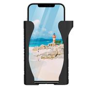 Smartphone Holder for Kayak, Maritime Mobile Phone Mount, Outdoor Mobile Phone Holder for Boating, Suitable for Kayaking, Sailing, Cruises, Yachts, Golf Carts, Skiing, Windscreens